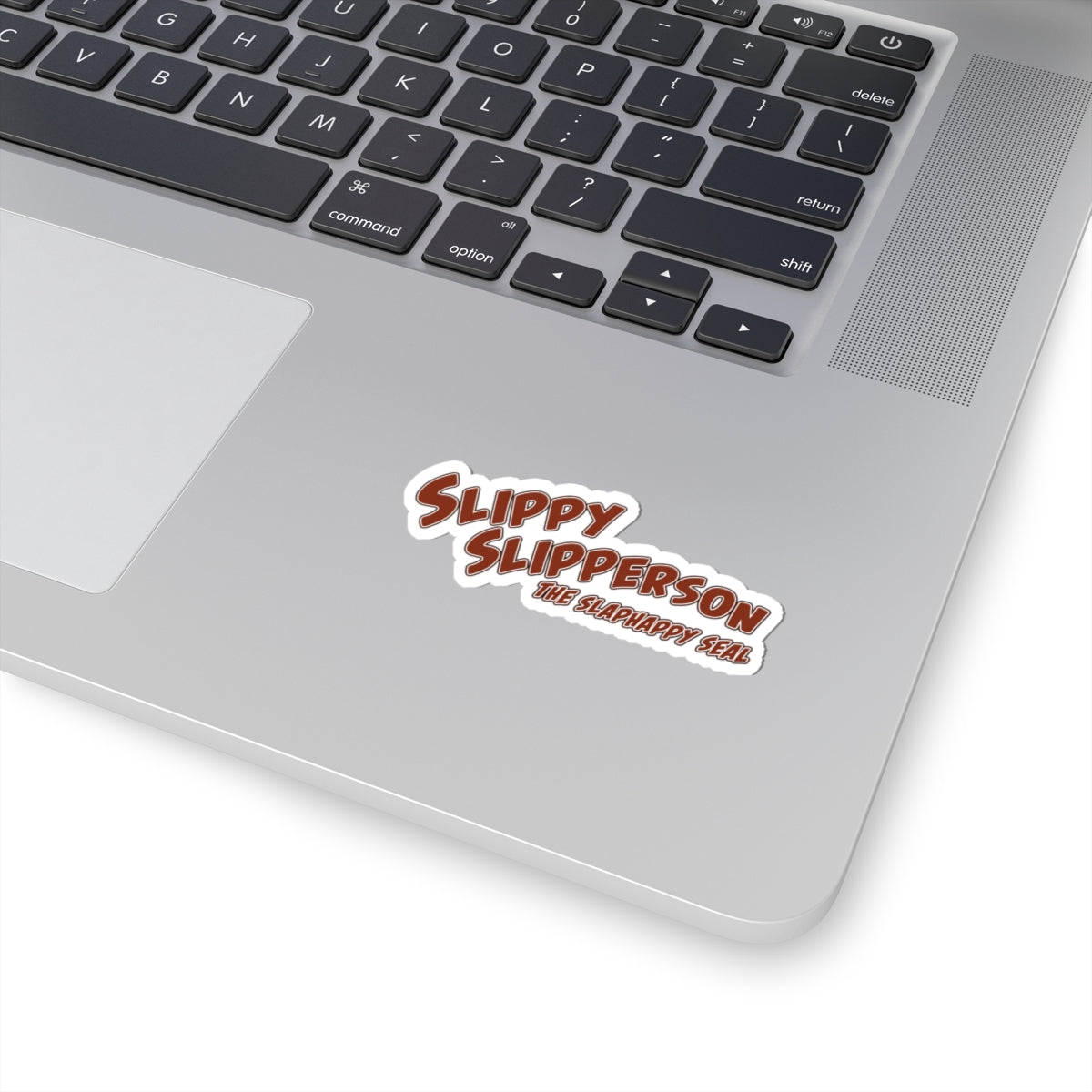 Slippy Slippers sticker!