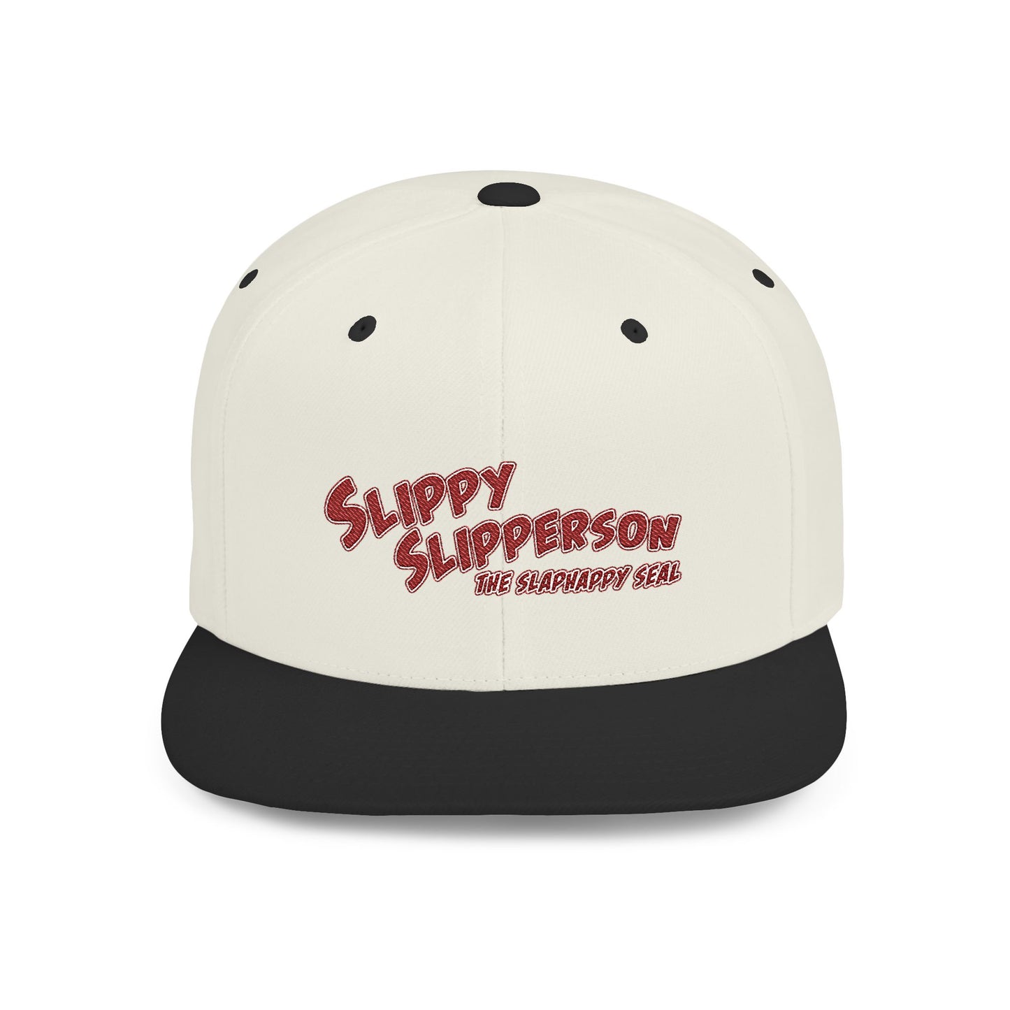 Slippy Slipperson Ball Cap