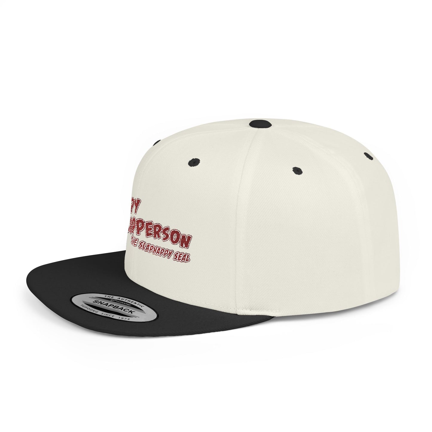 Slippy Slipperson Ball Cap