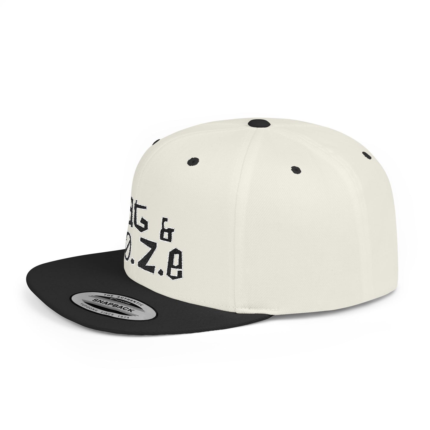 Cat & M.0.Z.E Ball Cap