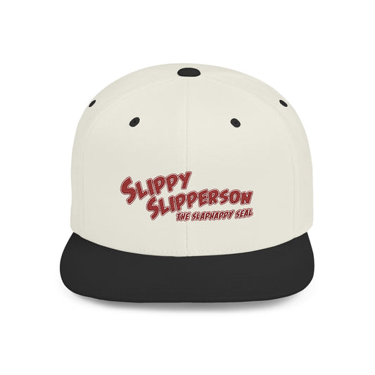 Slippy Slipperson Ball Cap