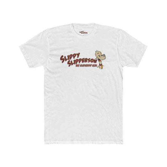 Slippy Slipperson 'Title and Seal' T-Shirt!