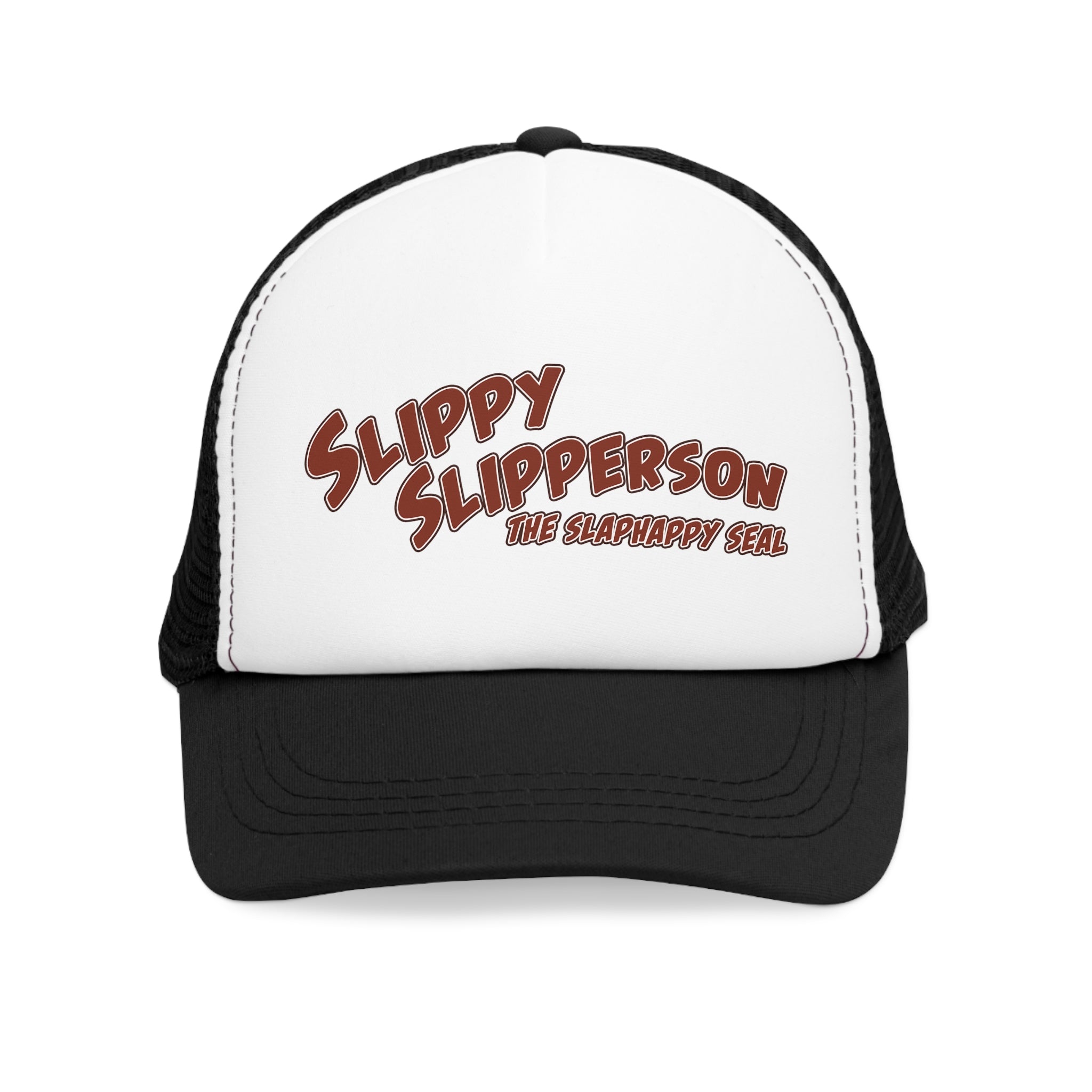 Slippy Slipperson's: Mesh Ball Cap – Slippy Slipperson the